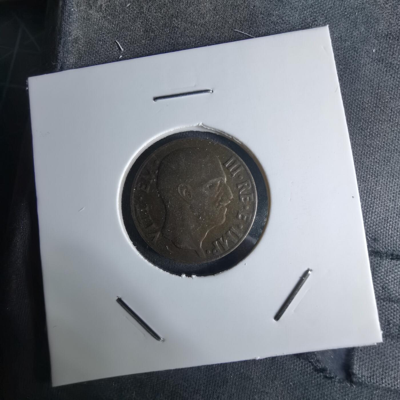 沼泽如烟--第1032场 意大利1942年五分