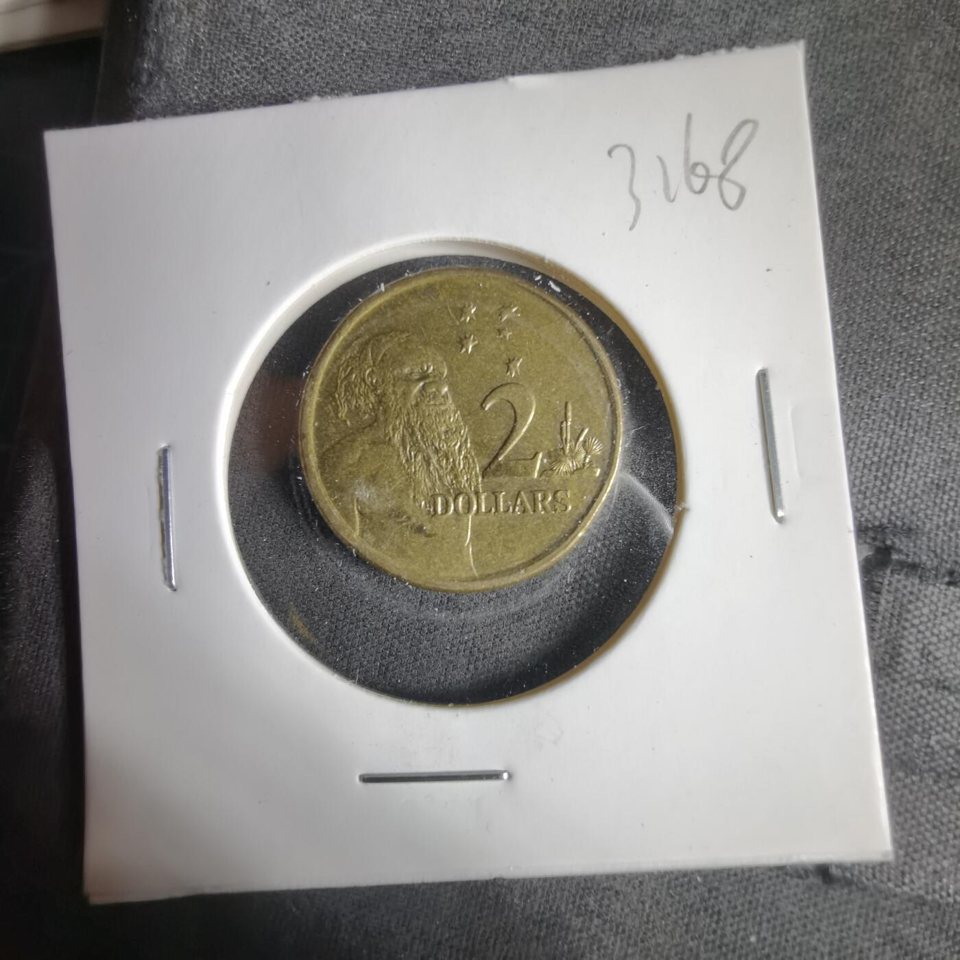 沼泽如烟--第1031场 澳大利亚2003年二元