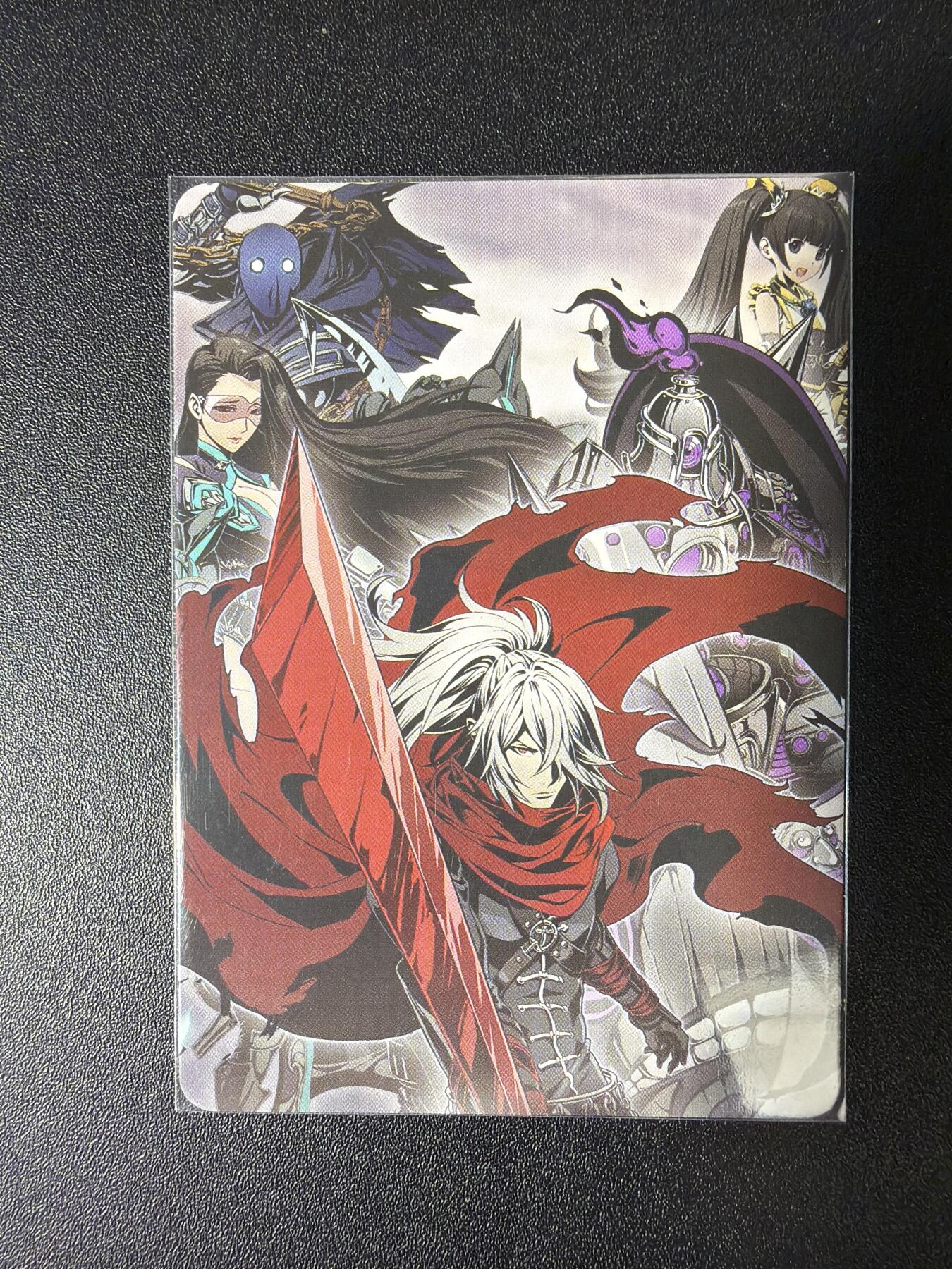 NO.28 好又多金牌大场，每周一站式配齐，方便凑单！（周6晚9点截拍，卖家送拍0抽成！） 【套卡】死月卡牌 影之刃2 彩闪9张