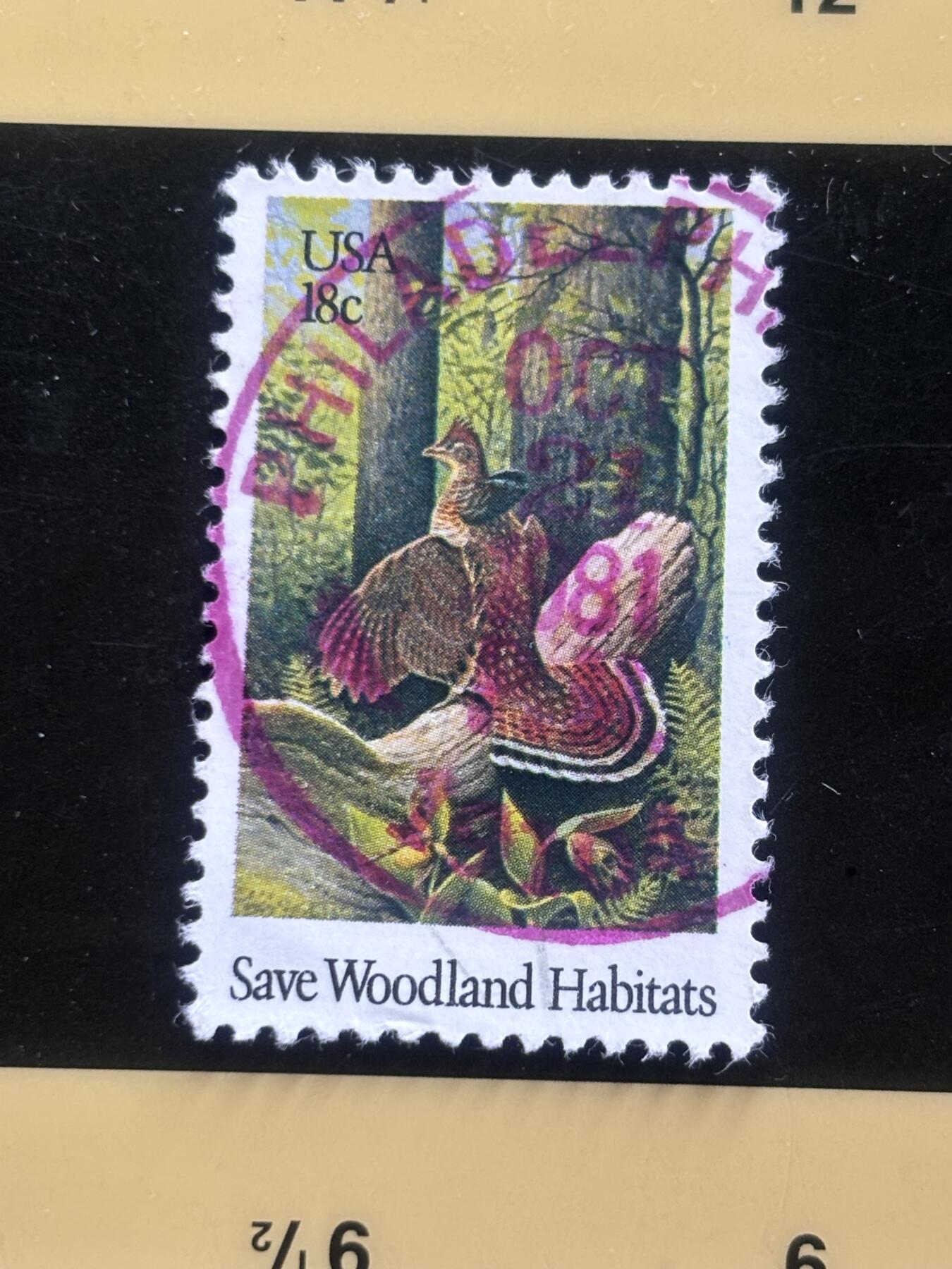 邮泉阁邮票限时拍卖第二拍 美国邮票1（邮票在国外） 62