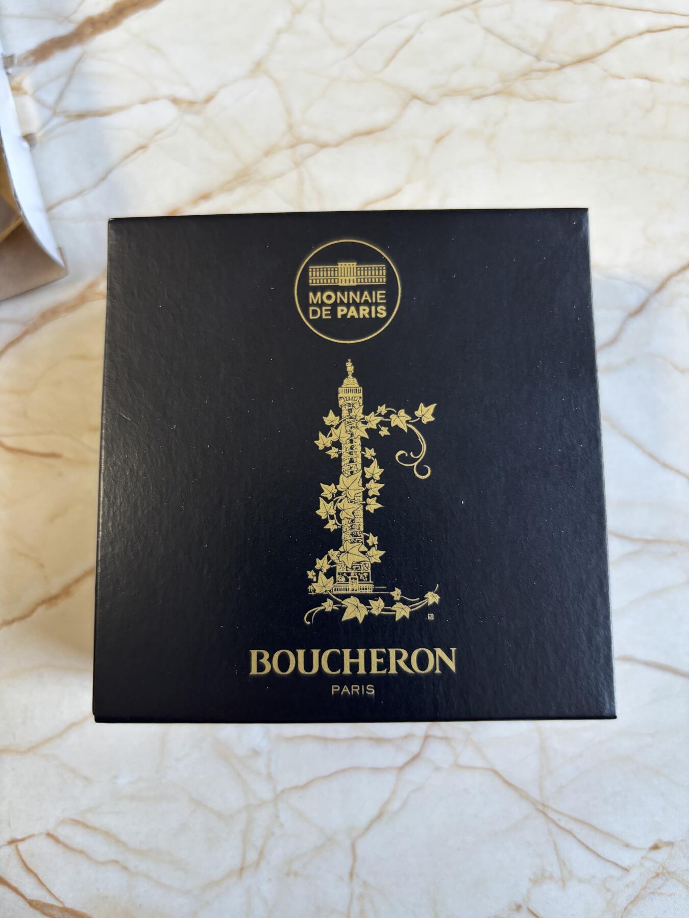 第194期拍卖 法国2008年宝诗龙 法兰西瑰宝 22.2g纪念银币， 900银 ，发行5000枚