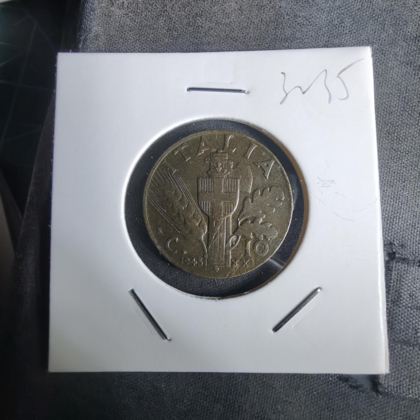 沼泽如烟--第1032场 意大利1943年十分