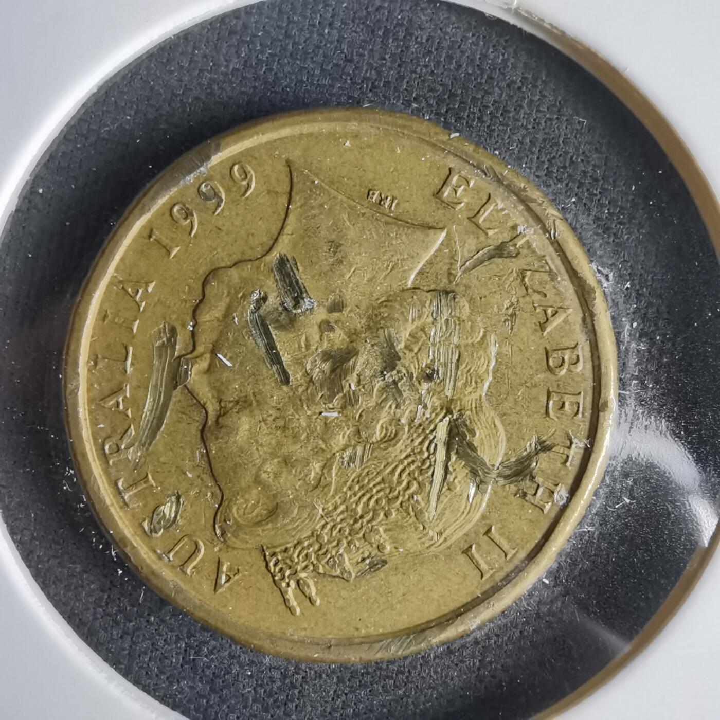 沼泽如烟--第1031场 澳大利亚1999年二元