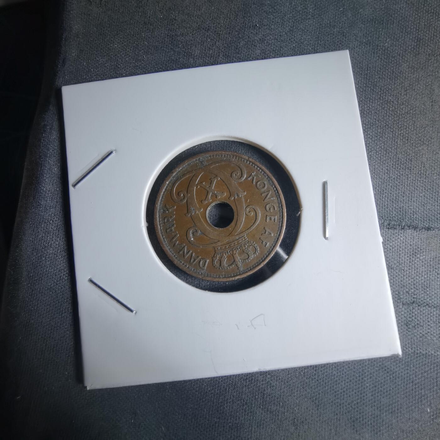 沼泽如烟--第1032场 丹麦1931年2欧尔