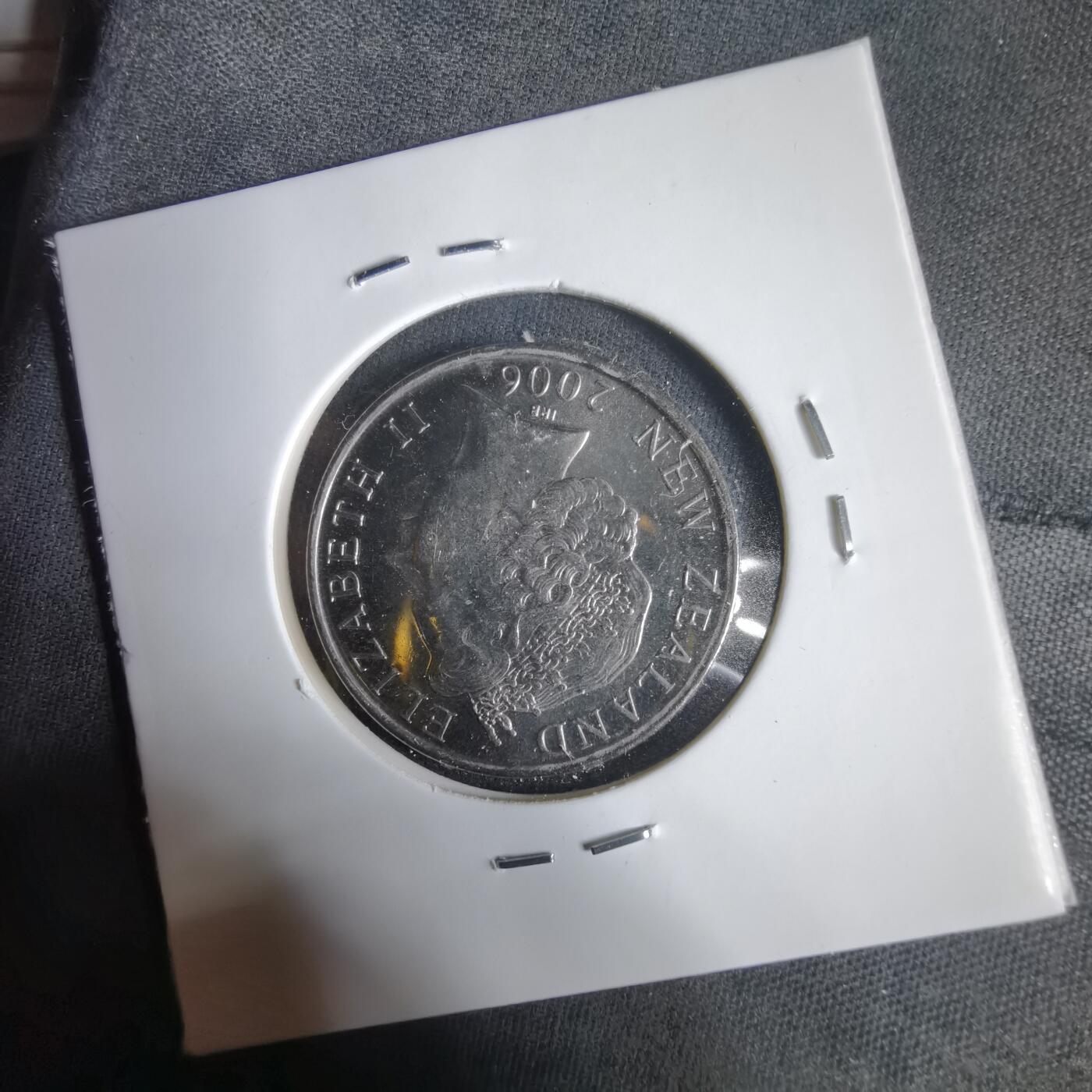 沼泽如烟--第1031场 新西兰2006年50分