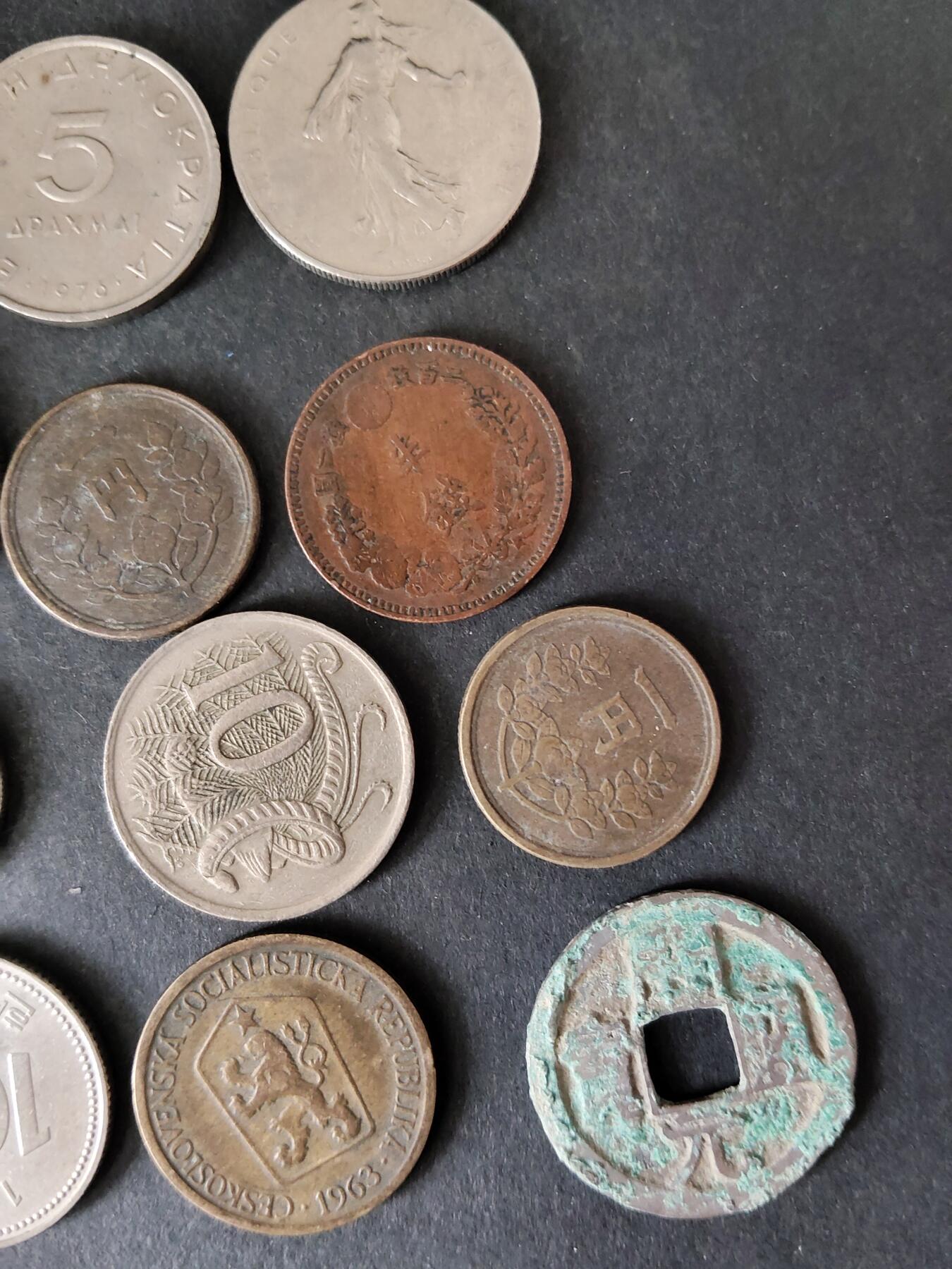 猩哥外币小铺➨【第225场】