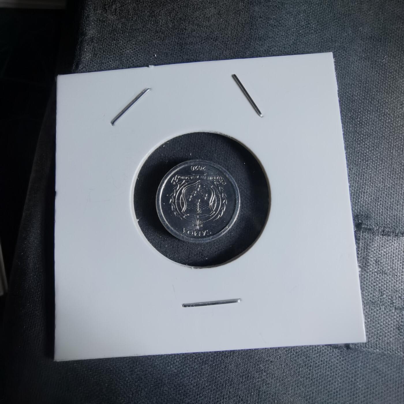 沼泽如烟--第1032场 萨摩亚小鸟