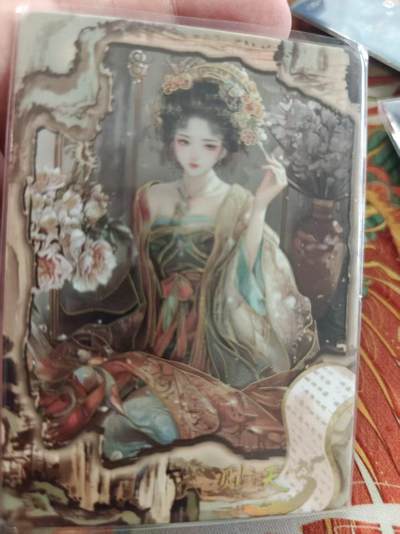 寸草不生拍卖 蛇年第一期 - 遇见潮玩 大唐盛世  武则天 338/999