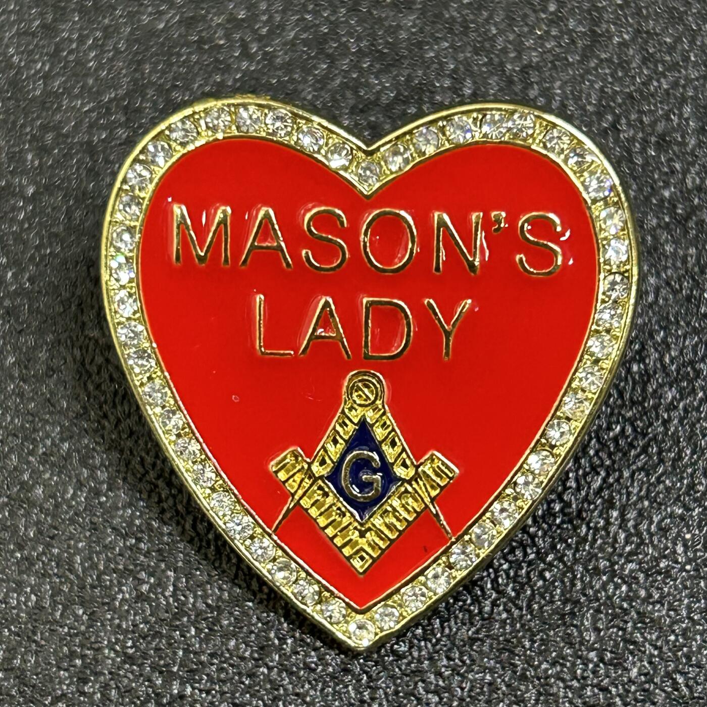 西秦中古拍卖第八十一期  美国共济会徽章