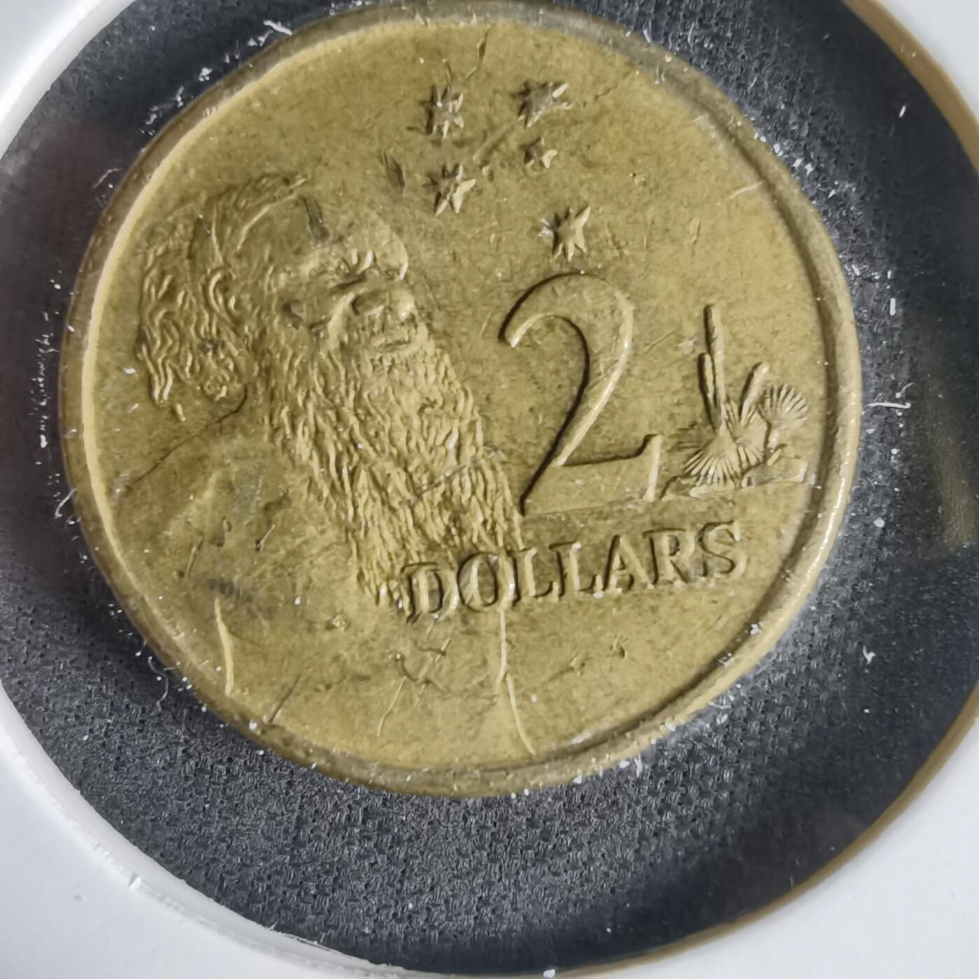 沼泽如烟--第1031场 澳大利亚1999年二元