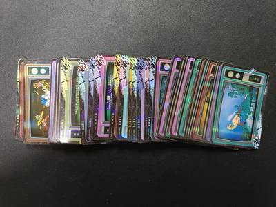 天玑星卡拍第181期《3.26周四截拍》持续收拍收评中 满赠卡需备注 - 卡游 天宫美影 80张