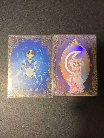 NO.28 好又多金牌大场，每周一站式配齐，方便凑单！（周6晚9点截拍，卖家送拍0抽成！） - 京珞卡牌 美少女战士 彩闪2张