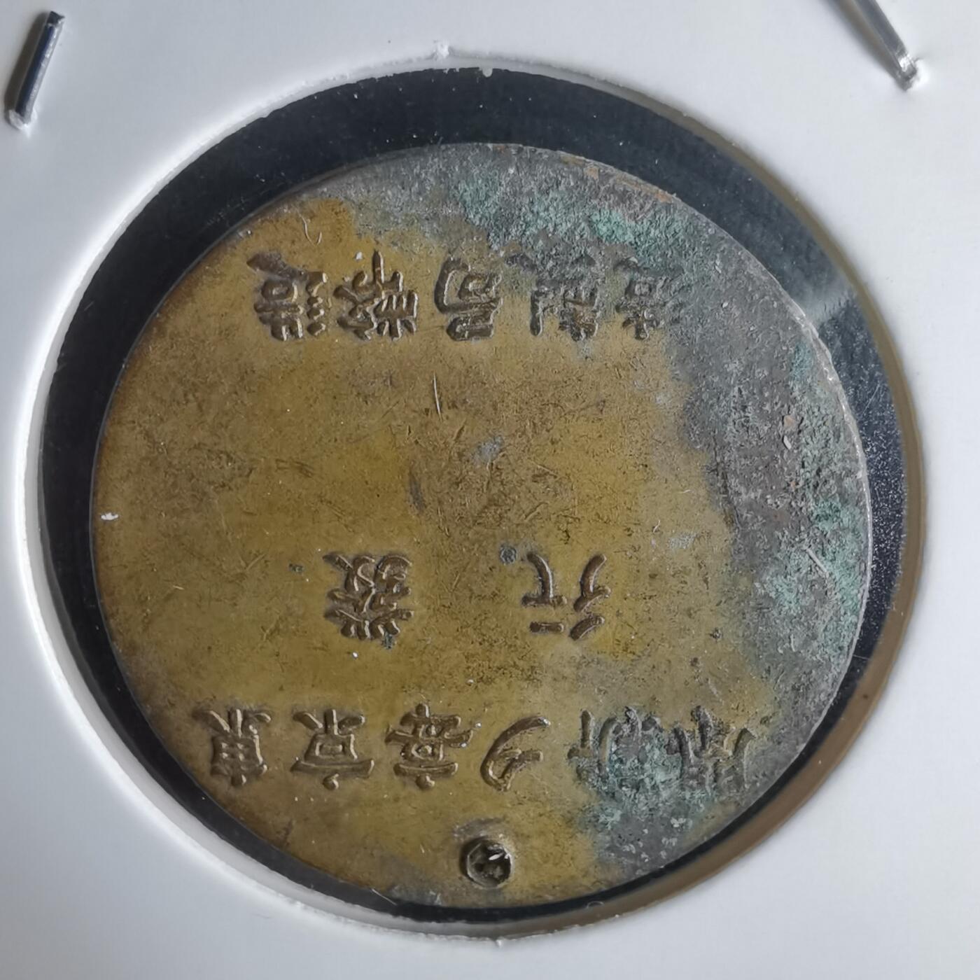 沼泽如烟--第1032场 纪念章