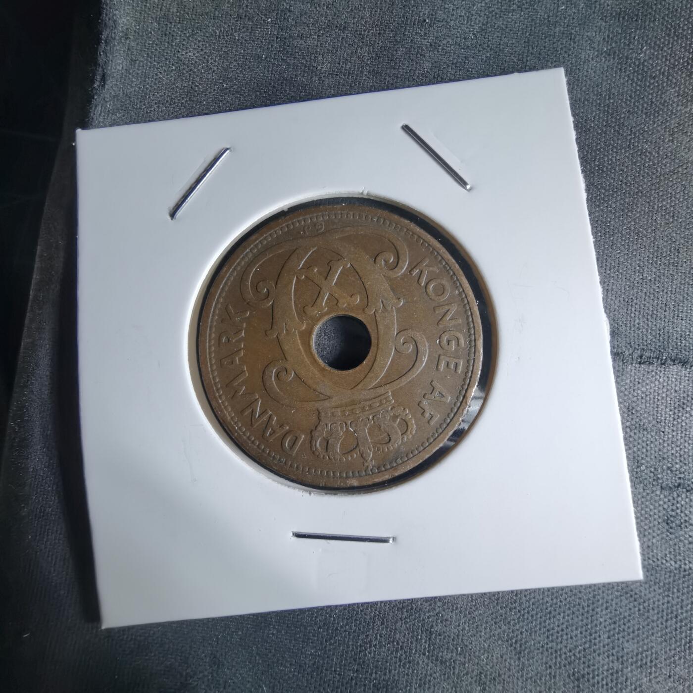 沼泽如烟--第1032场 丹麦1927年5欧尔