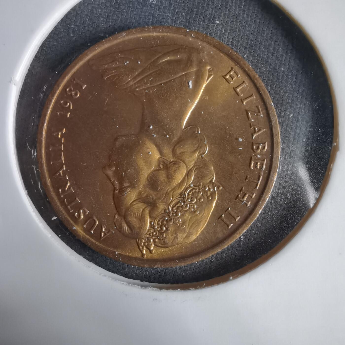 沼泽如烟--第1031场 澳大利亚1981年二分