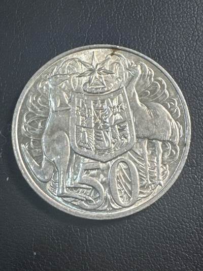 ❤️【币观天下】❤️ 第346期钱币拍卖场- 2026.3.27周五晚上6点半场 长期征集拍品  - 澳大利亚伊丽莎白50分银币