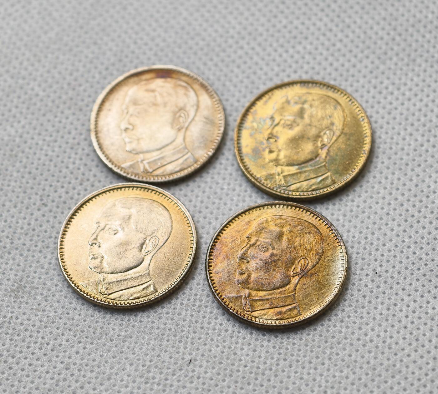 甄臻铺-世界币章拍卖（第56期），送拍享返佣金等优惠多多