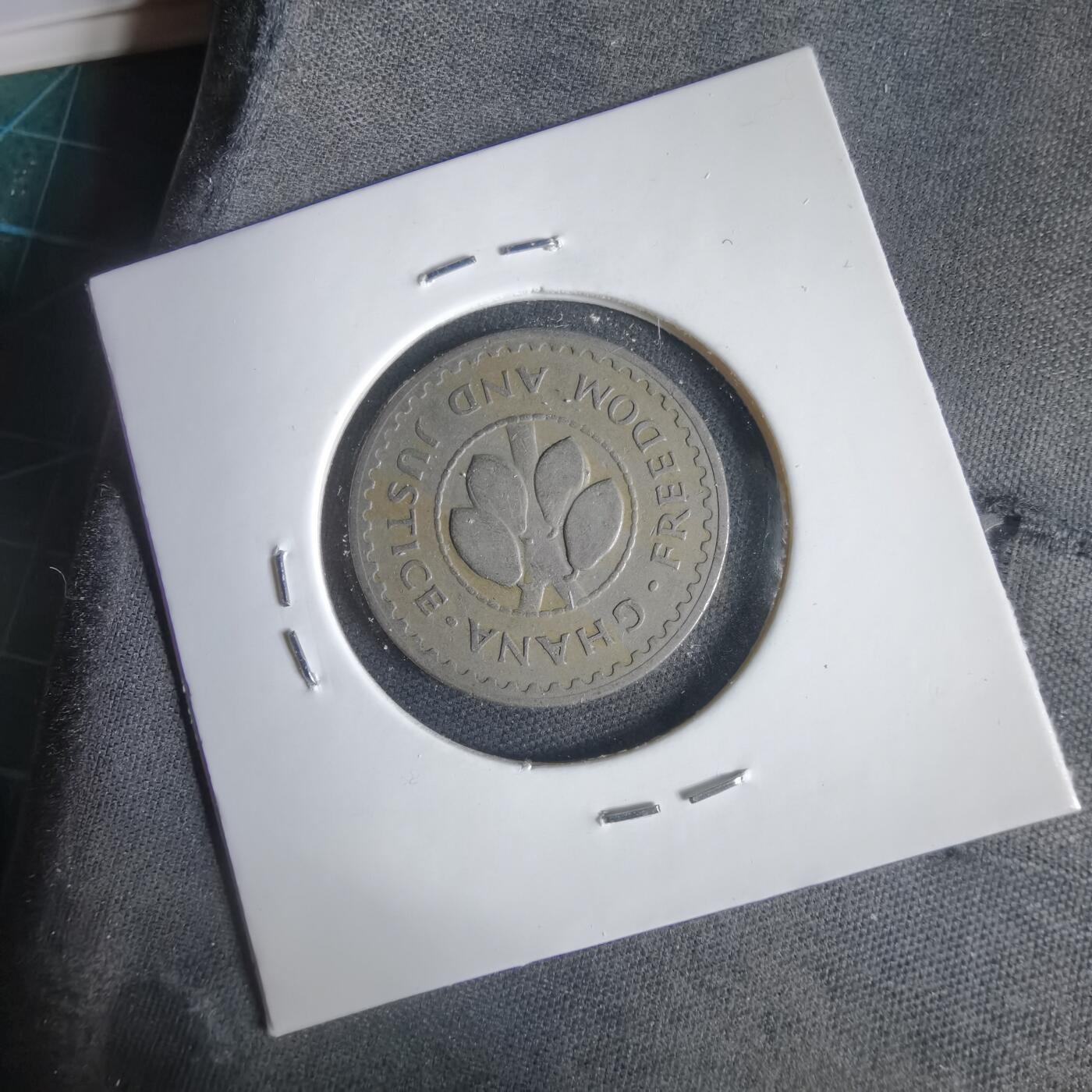 沼泽如烟--第1031场 加纳1967年10比塞瓦