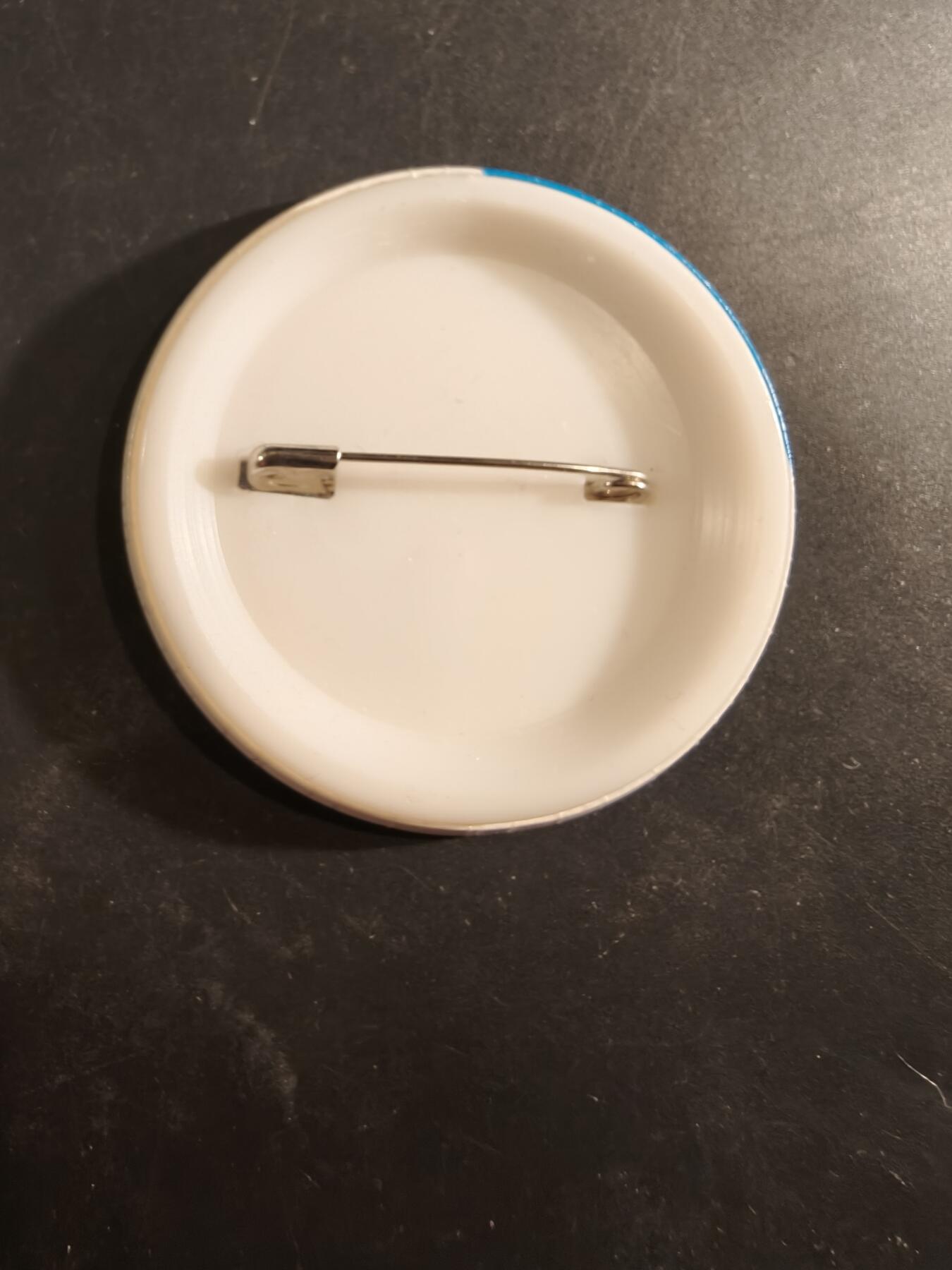 老王徽章第189期 法国神经肌肉疾病协会证章