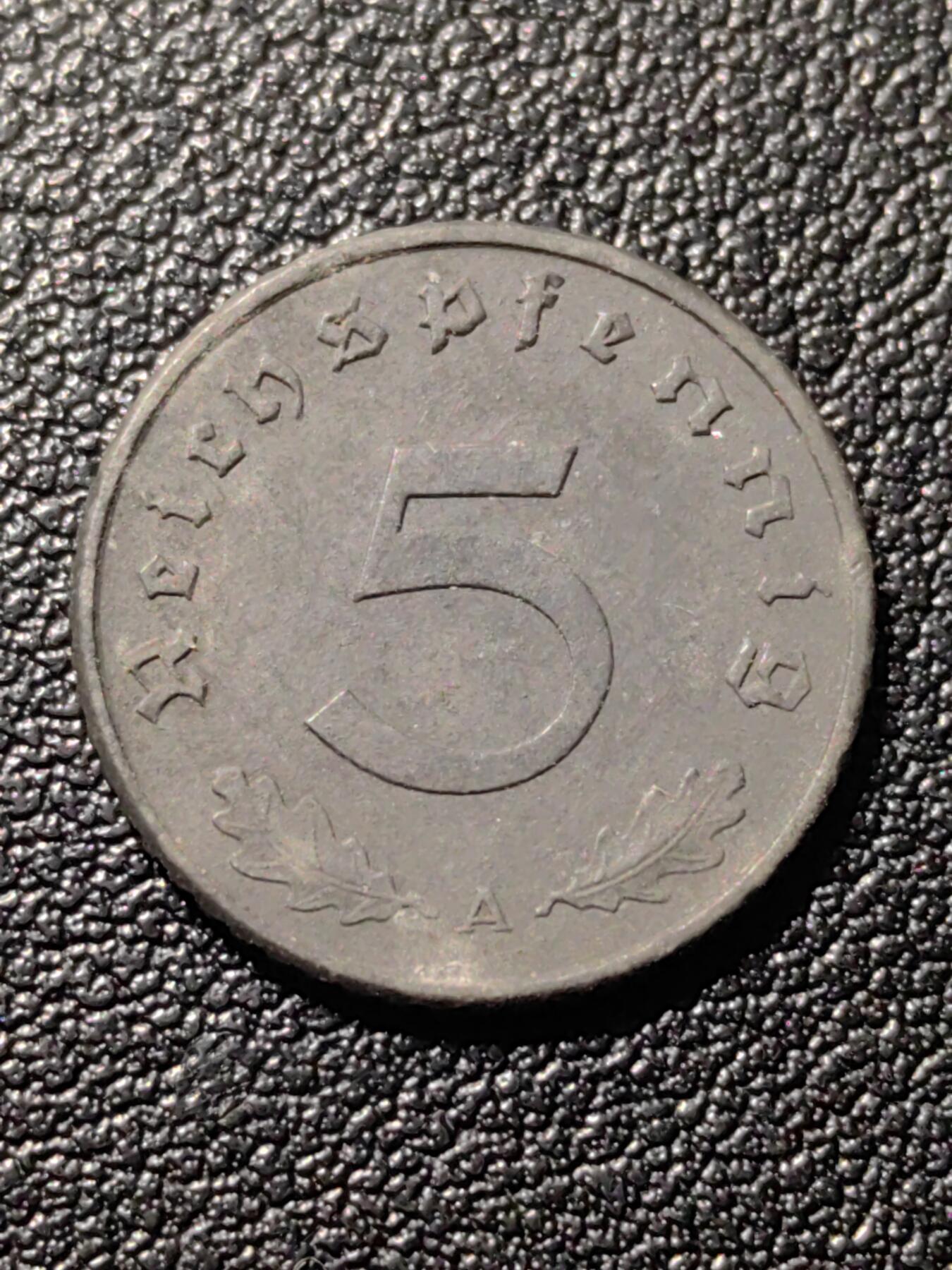 靖甫拍卖第七场 德三5芬尼