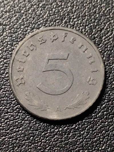 靖甫拍卖第七场 - 德三5芬尼