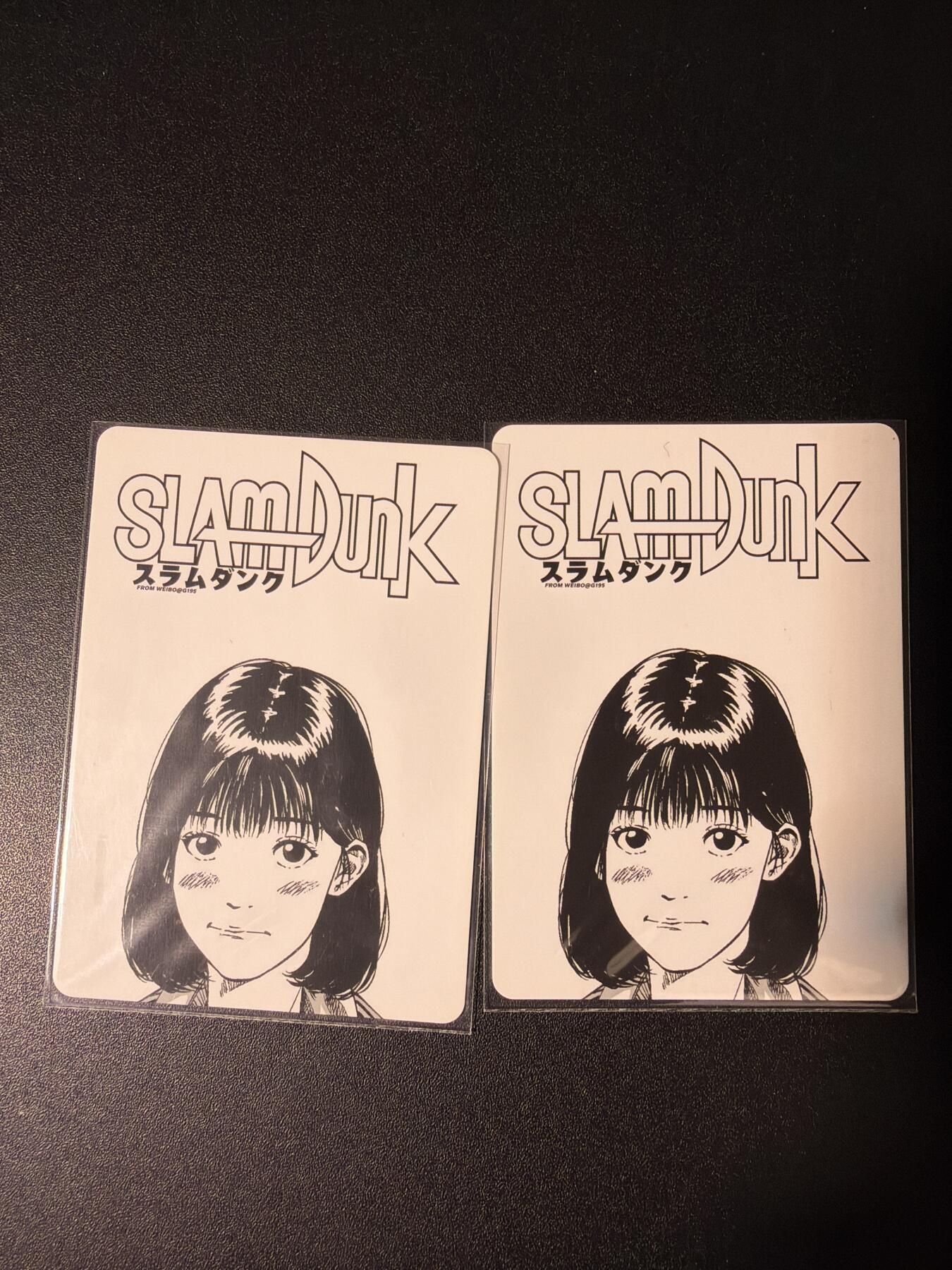 NO.28 好又多金牌大场，每周一站式配齐，方便凑单！（周6晚9点截拍，卖家送拍0抽成！） 灌篮高手 赤木晴子 闪卡2张