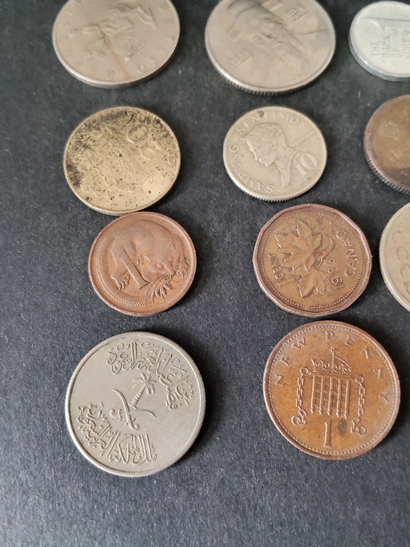 猩哥外币小铺➨【第225场】