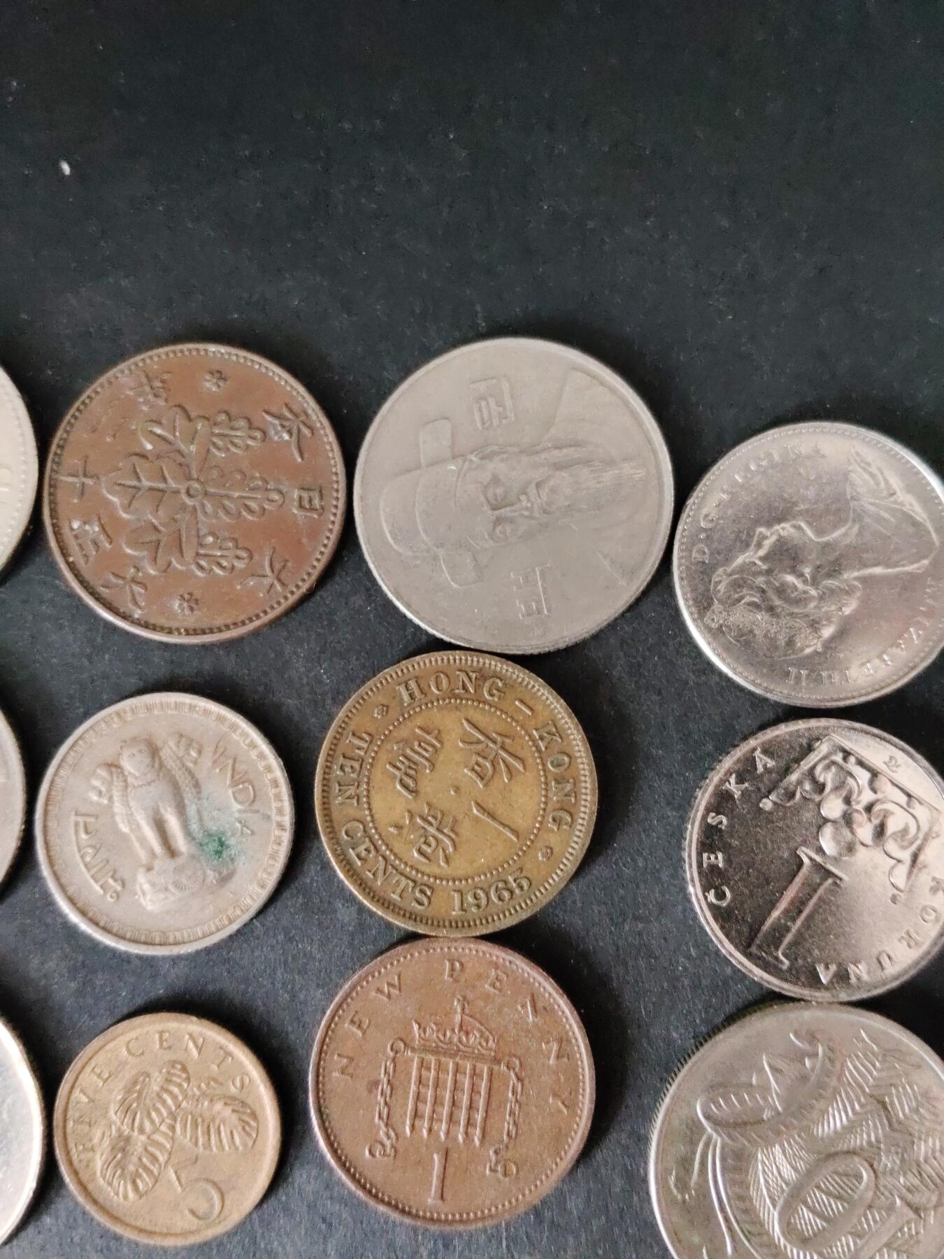 猩哥外币小铺➨【第225场】