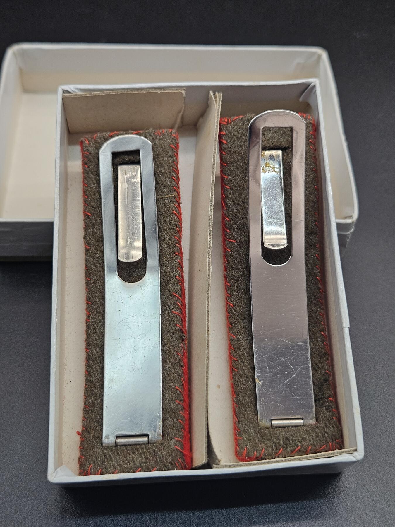 0元起拍勋章 第342期 咸鱼国勋章拍卖专场 3月29日（周日）下午6：00开始 昭5少将肩章带盒