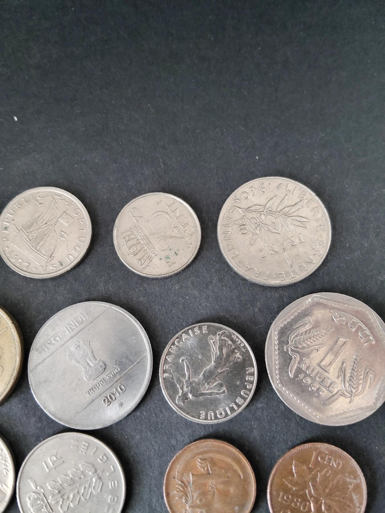 猩哥外币小铺➨【第225场】