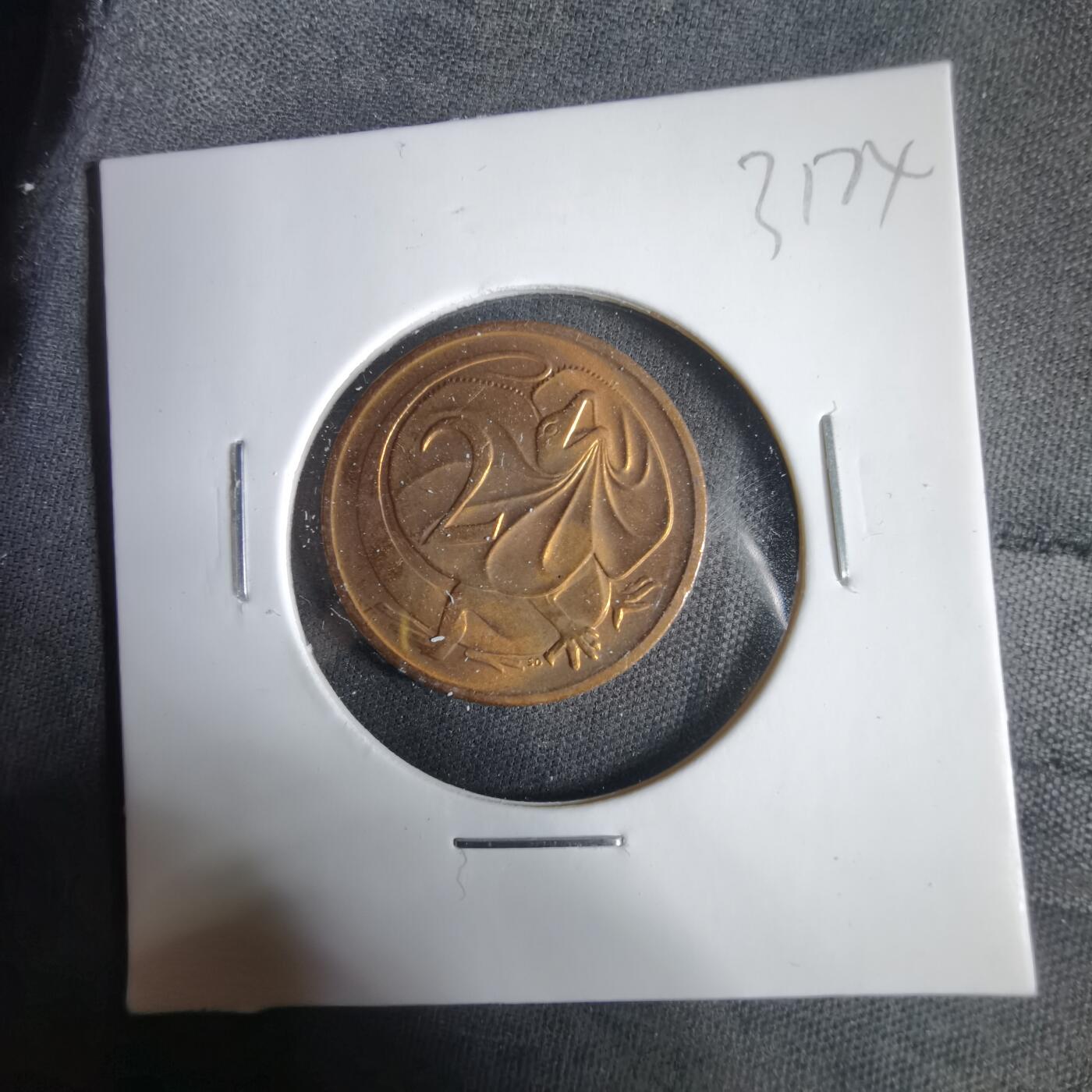 沼泽如烟--第1031场 澳大利亚1981年二分