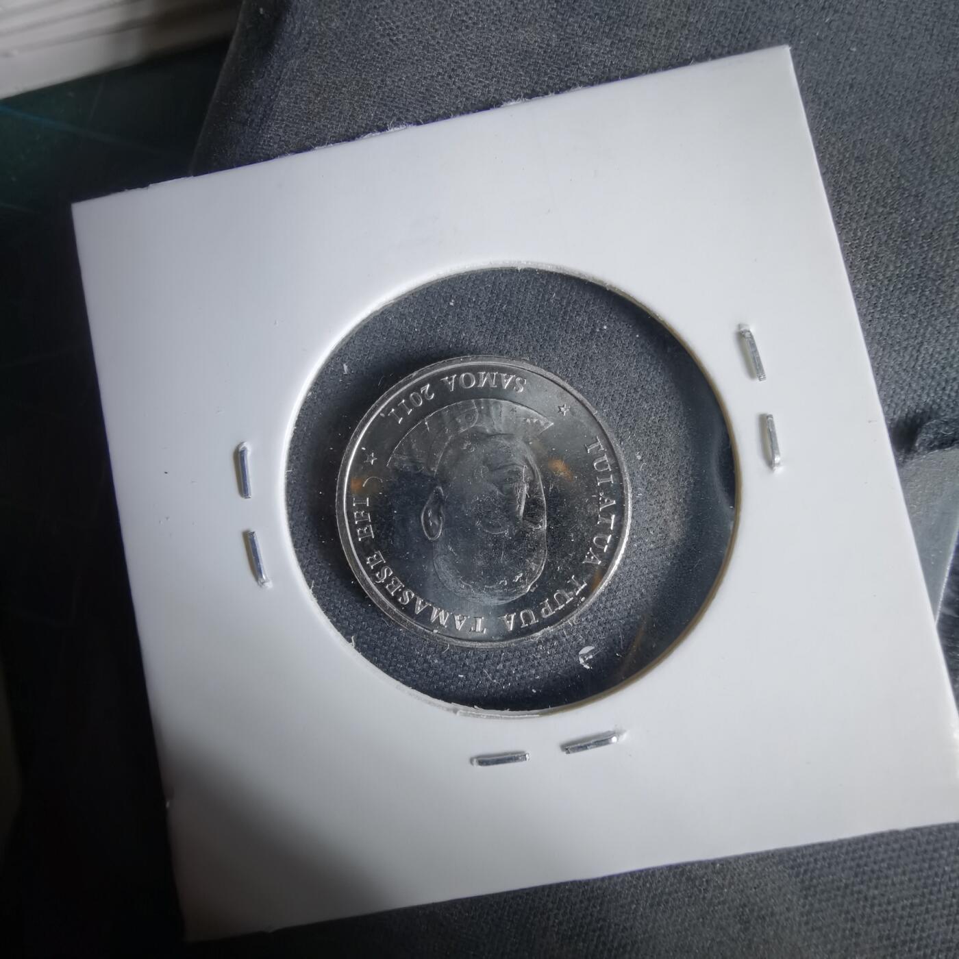 沼泽如烟--第1031场 萨摩亚2011年十分