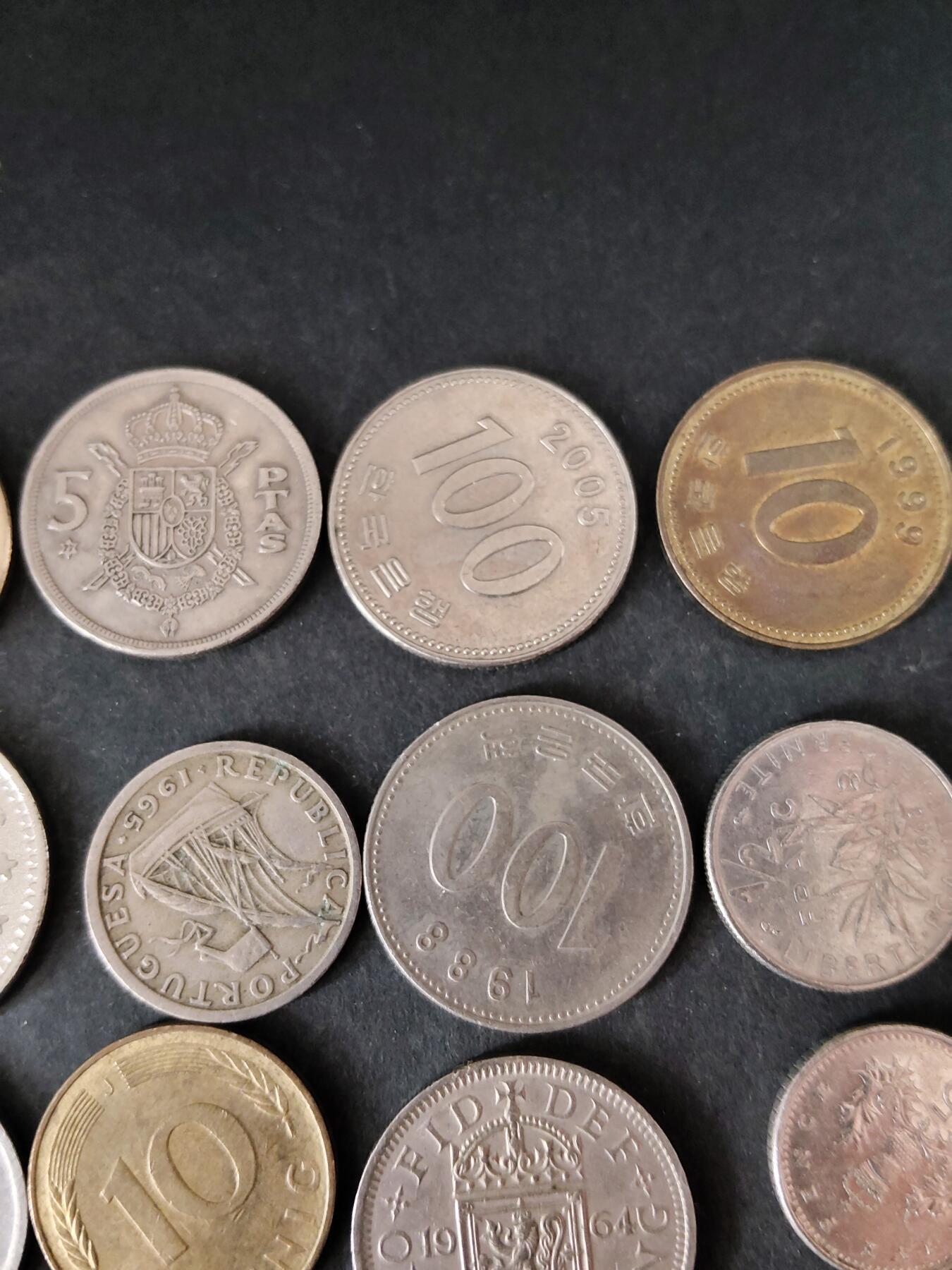 猩哥外币小铺➨【第225场】