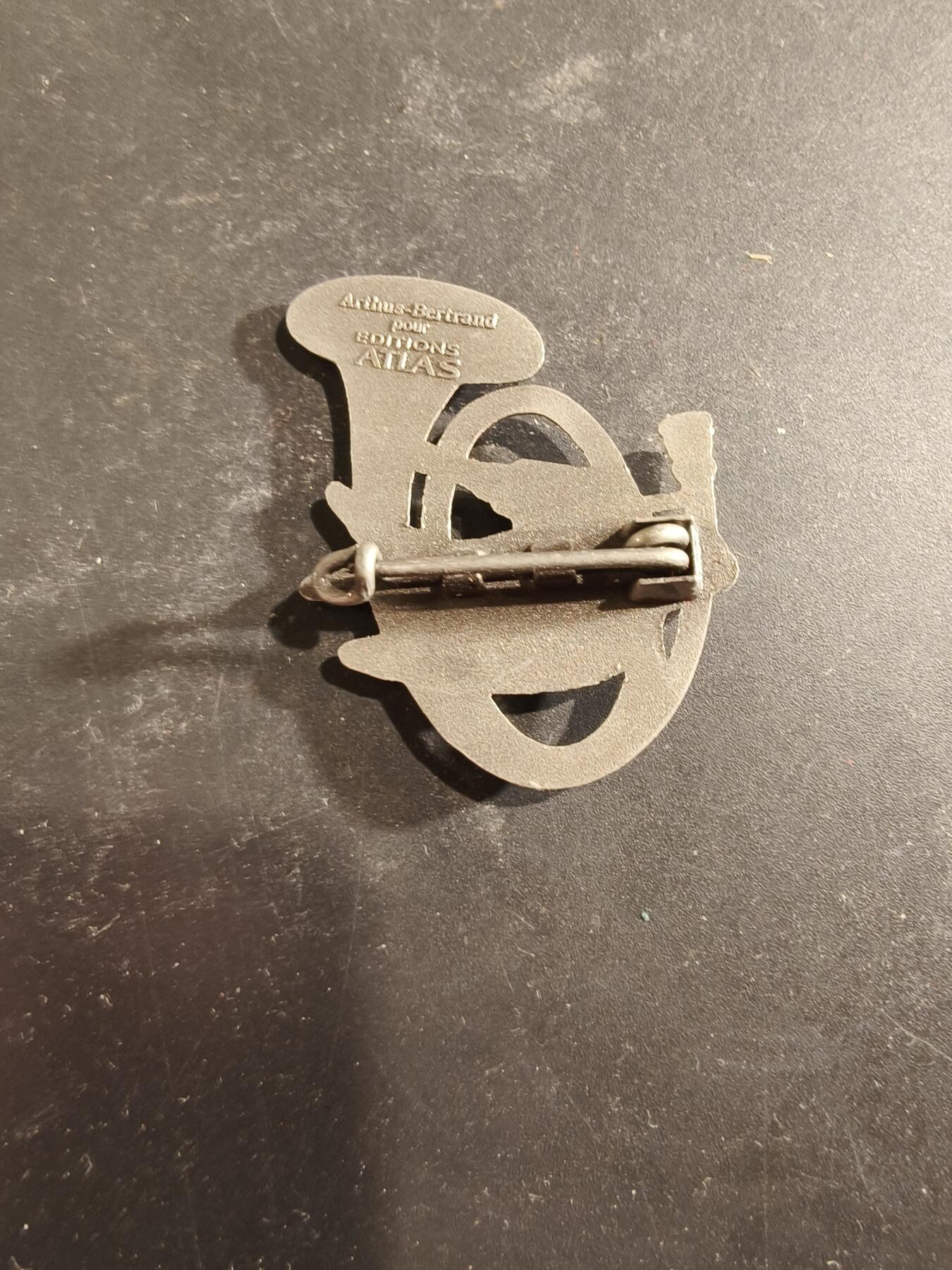 老王徽章第189期