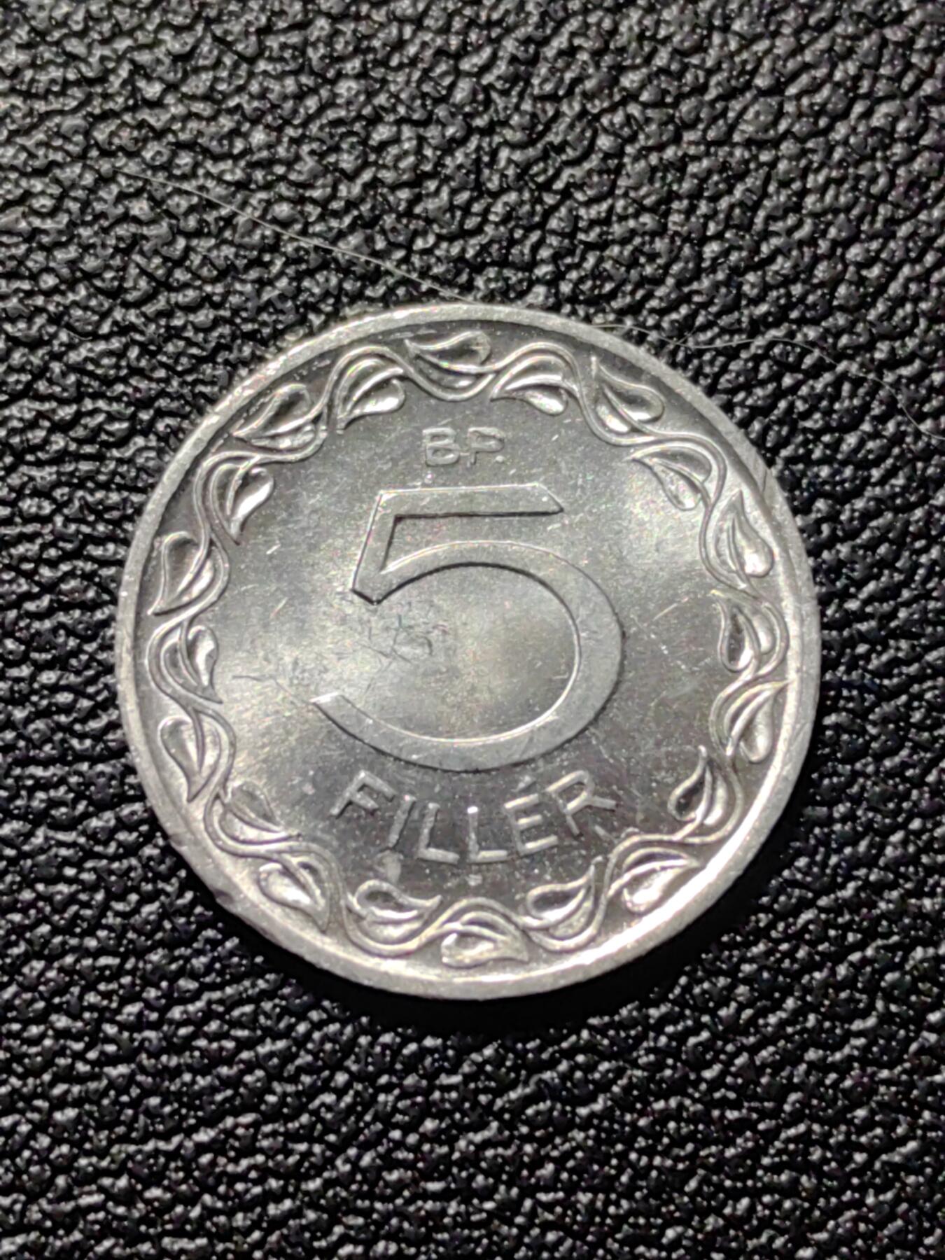 靖甫拍卖第七场 匈牙利5费勒