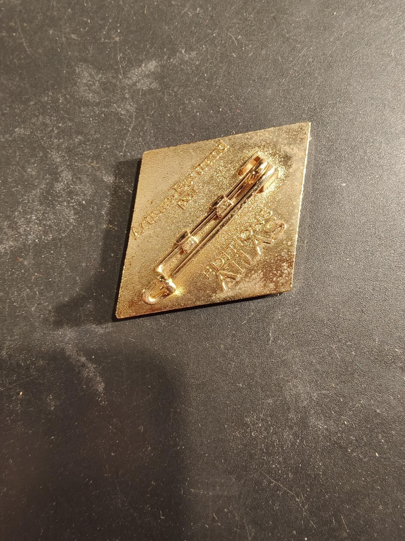 老王徽章第189期