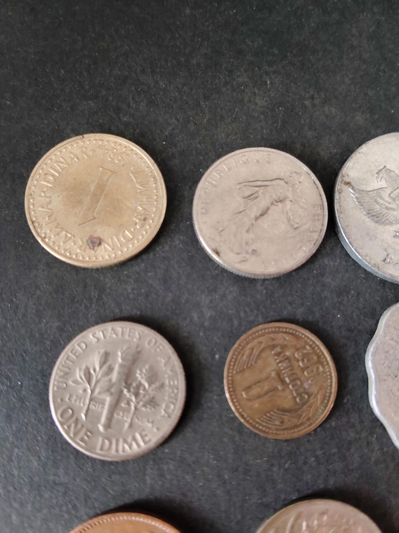 猩哥外币小铺➨【第225场】