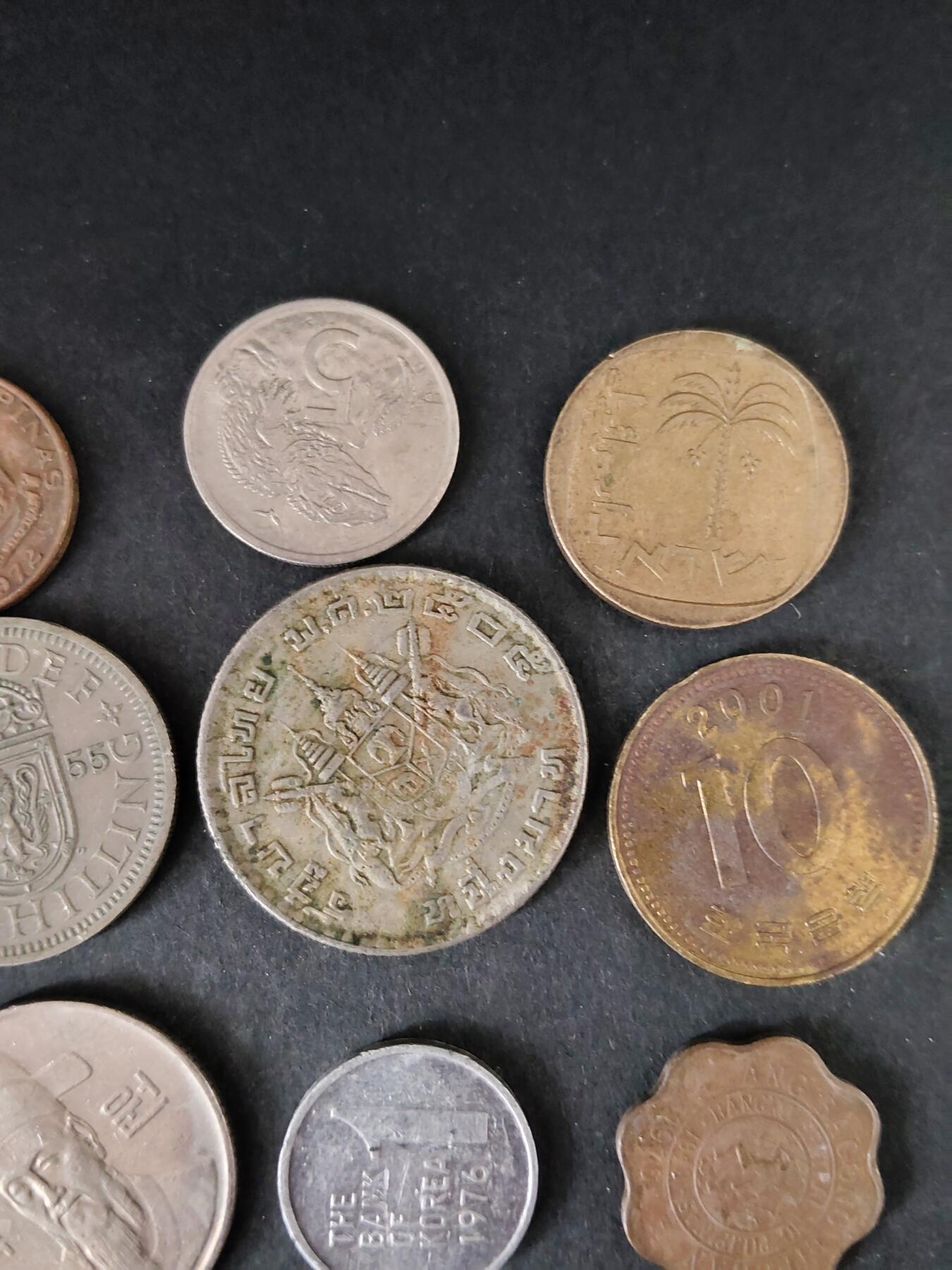 猩哥外币小铺➨【第225场】