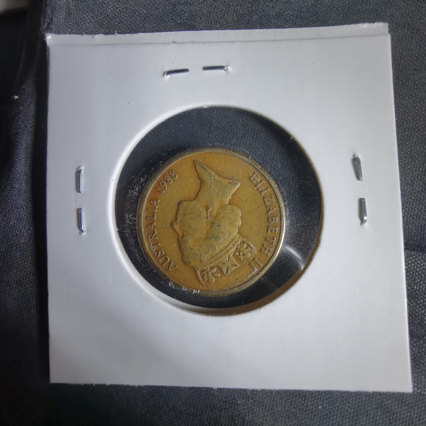 沼泽如烟--第1031场 澳大利亚1988年二元