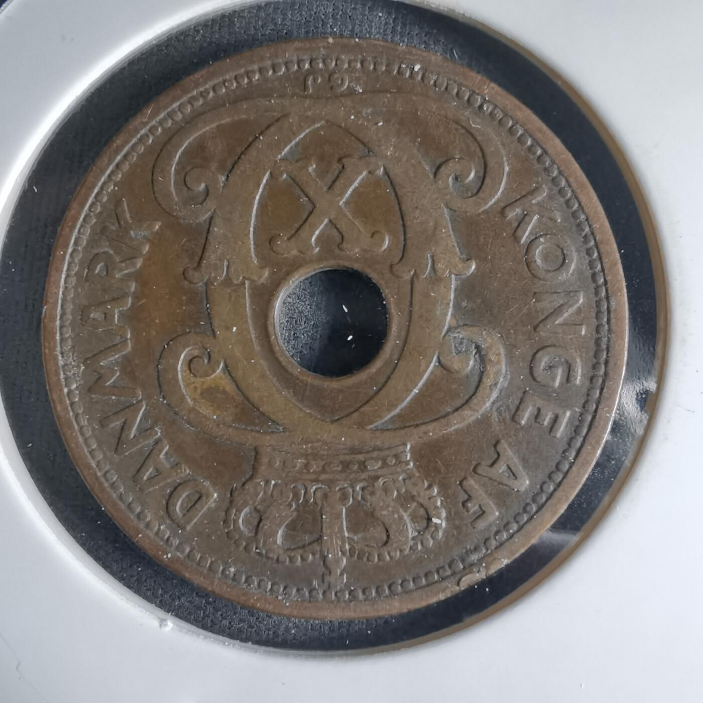 沼泽如烟--第1032场 丹麦1927年5欧尔