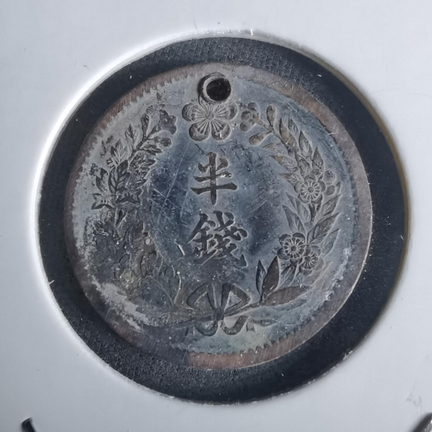 沼泽如烟--第1032场 隆熙二年半钱