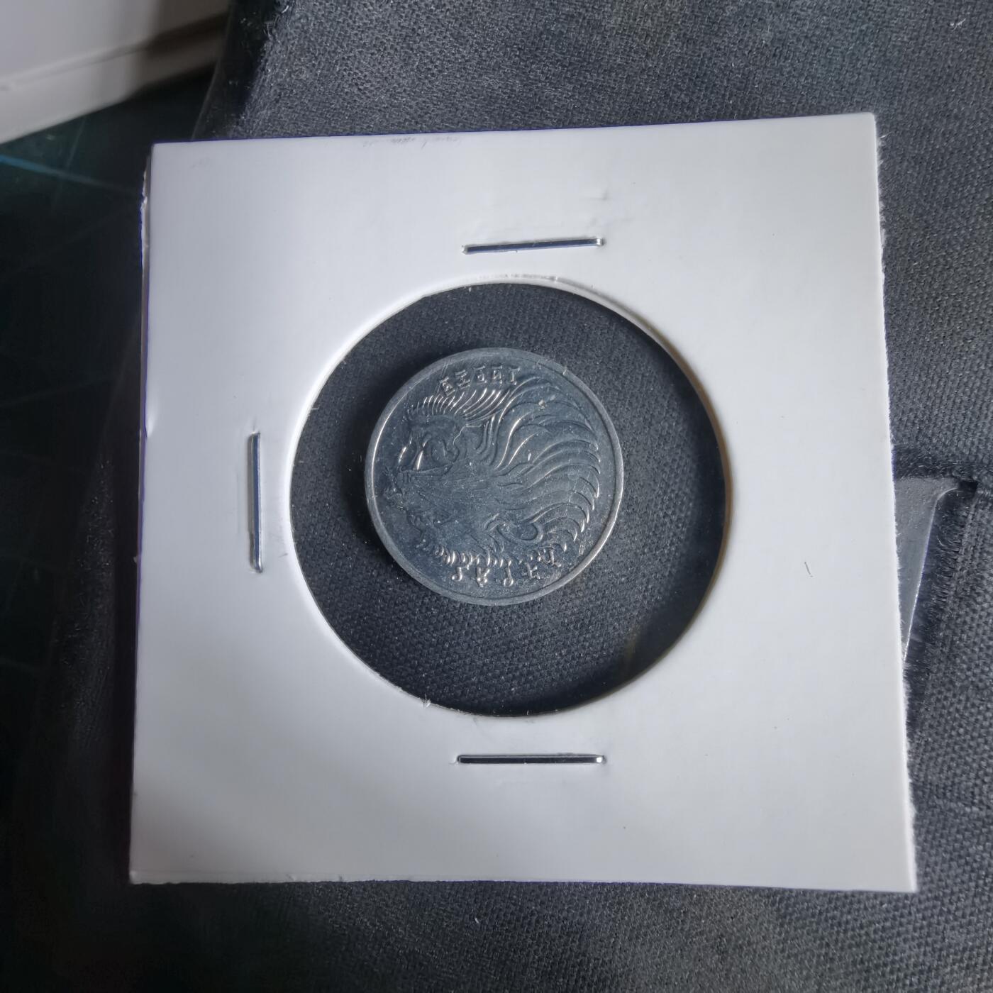 沼泽如烟--第1031场 埃塞俄比亚