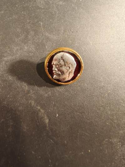 老王徽章第189期 - 苏联列宁徽章