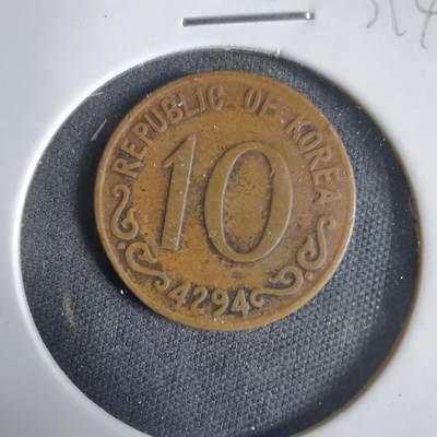 沼泽如烟--第1031场 - 韩国4294年十元