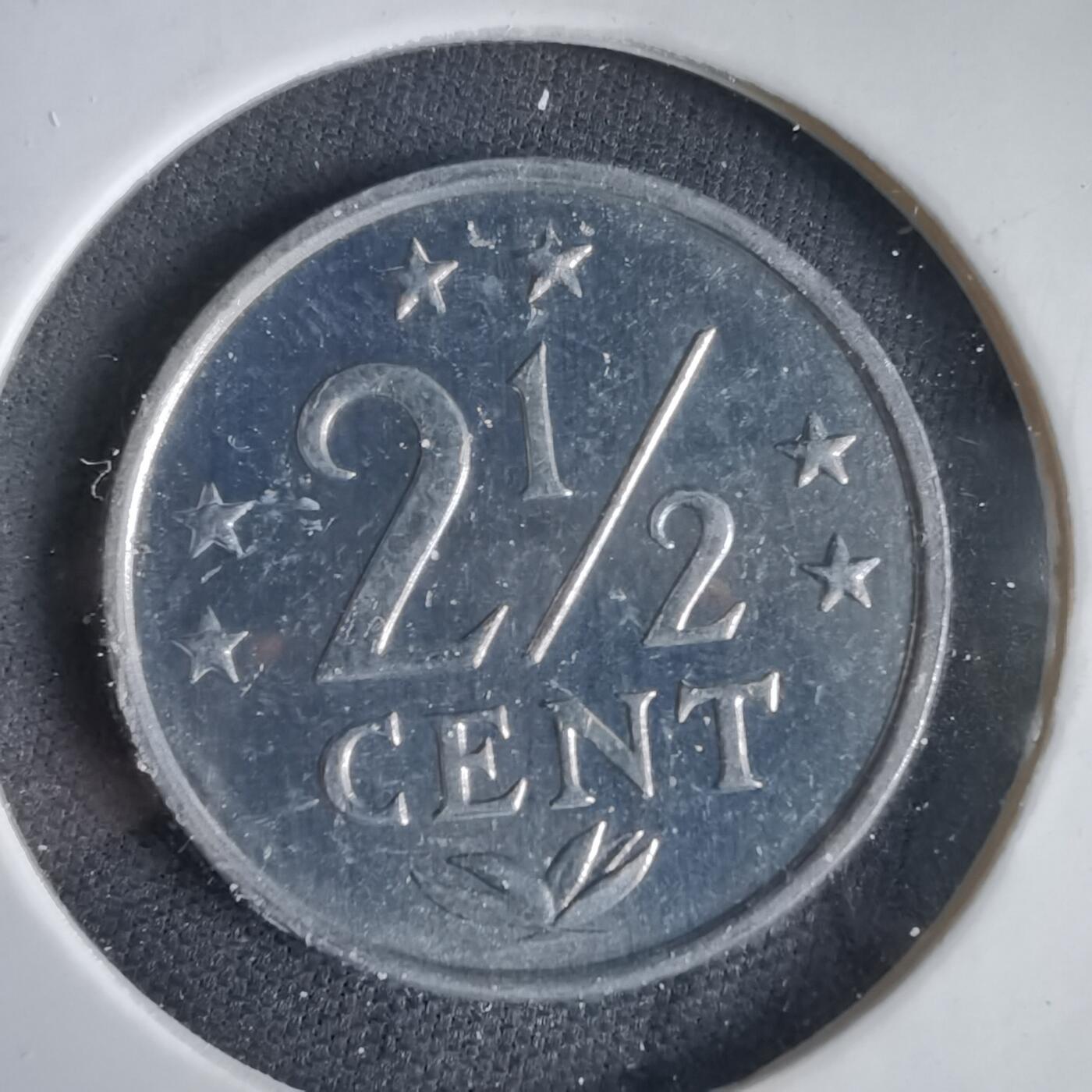 沼泽如烟--第1031场 荷属安的列斯1985年2.5分