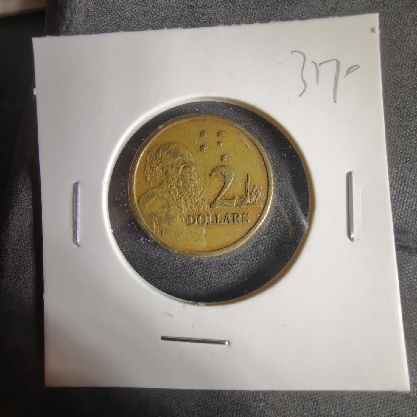 沼泽如烟--第1031场 澳大利亚1988年二元