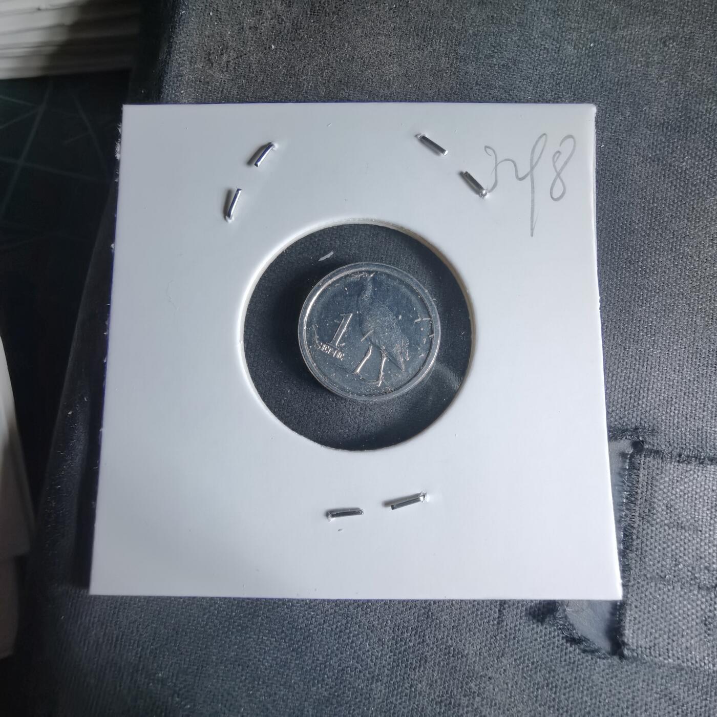 沼泽如烟--第1032场 萨摩亚小鸟