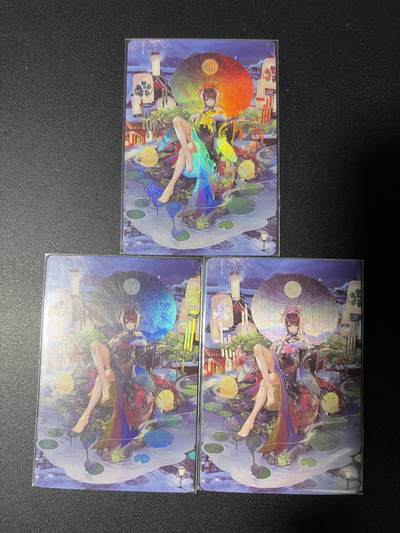 NO.28 好又多金牌大场，每周一站式配齐，方便凑单！（周6晚9点截拍，卖家送拍0抽成！） - 疾风卡牌 碧蓝航线 榛名 彩闪3张