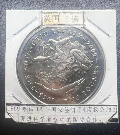 全新未流通品，币面原光完整，无磨损、无氧化，实拍如图，所见即所得。 - 全新未流通品，币面原光完整，无磨损、无氧化，实拍如图，所见即所得。