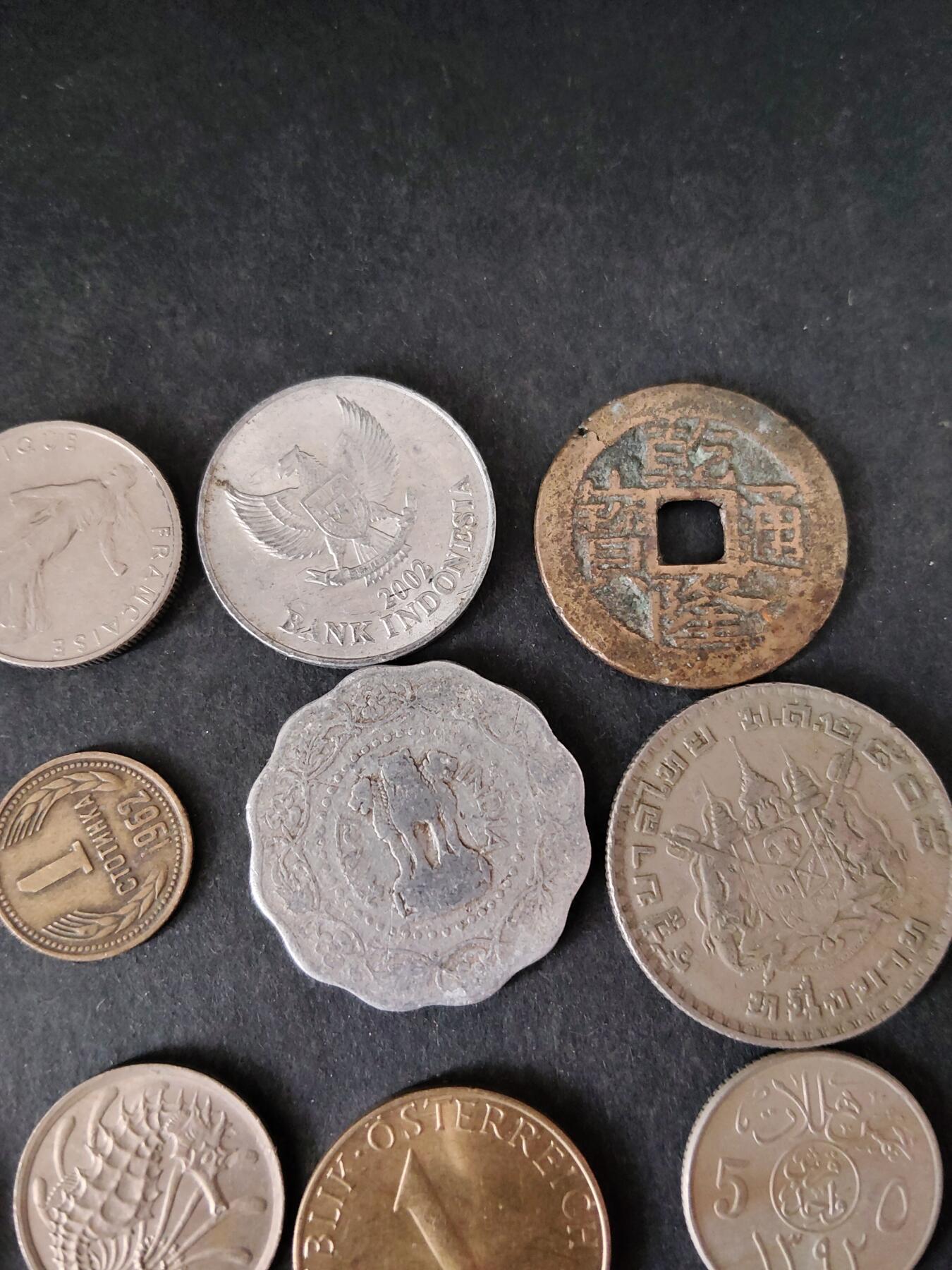 猩哥外币小铺➨【第225场】